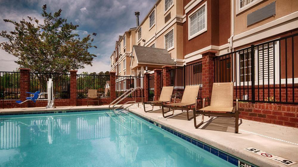 Baymont By Wyndham Elizabeth City Bagian luar foto