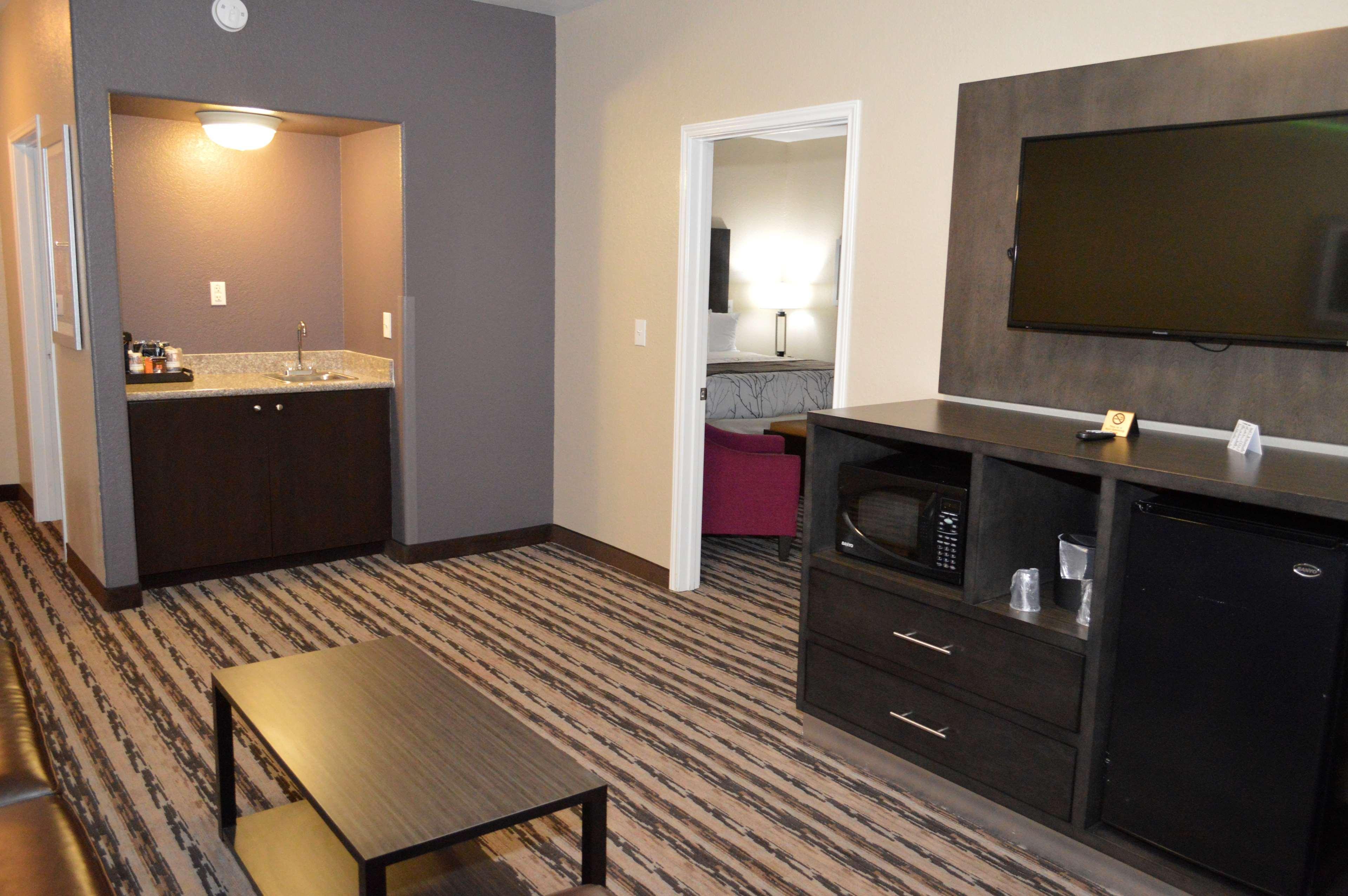 Baymont By Wyndham Elizabeth City Bagian luar foto
