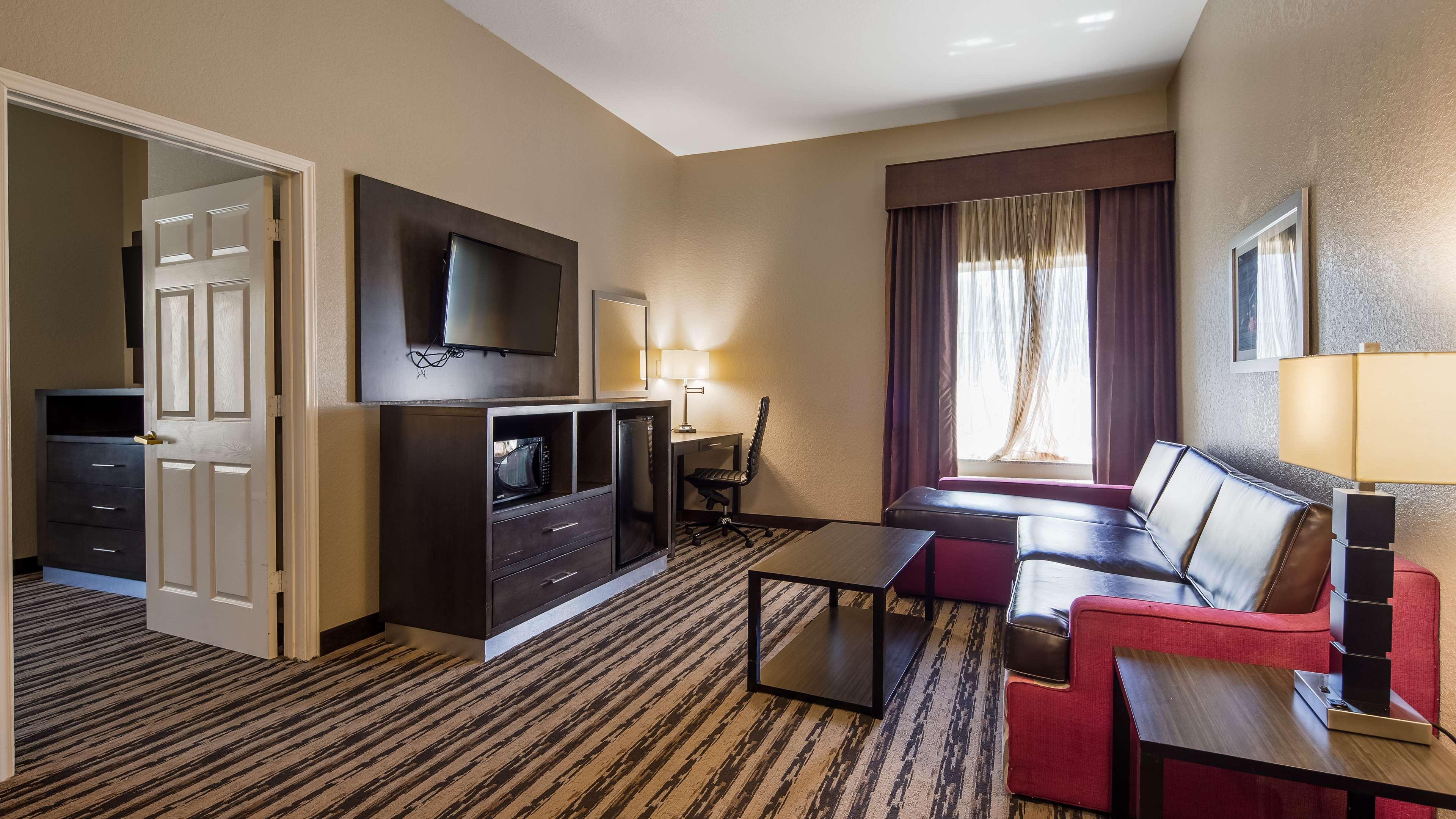 Baymont By Wyndham Elizabeth City Bagian luar foto
