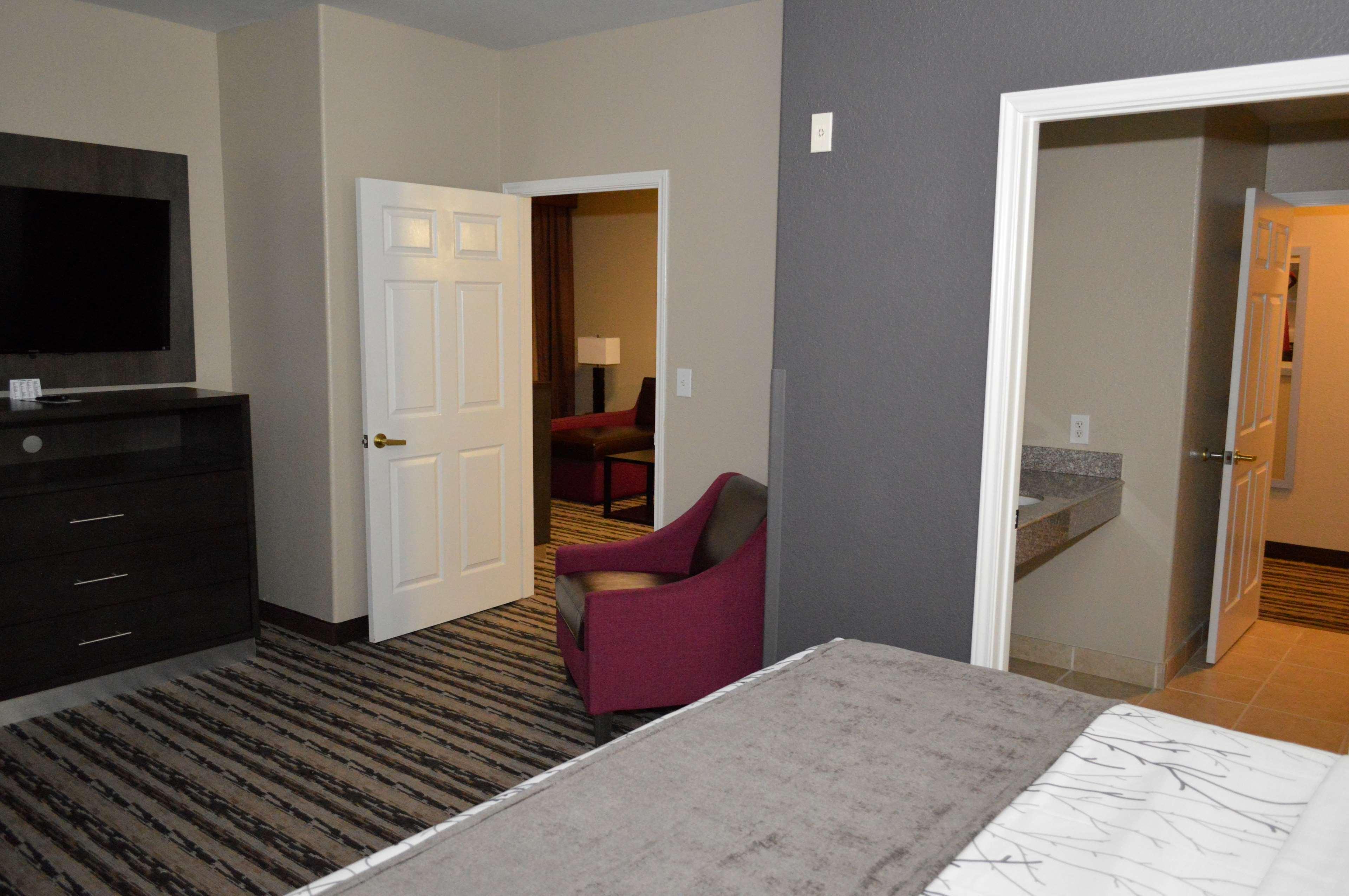 Baymont By Wyndham Elizabeth City Bagian luar foto