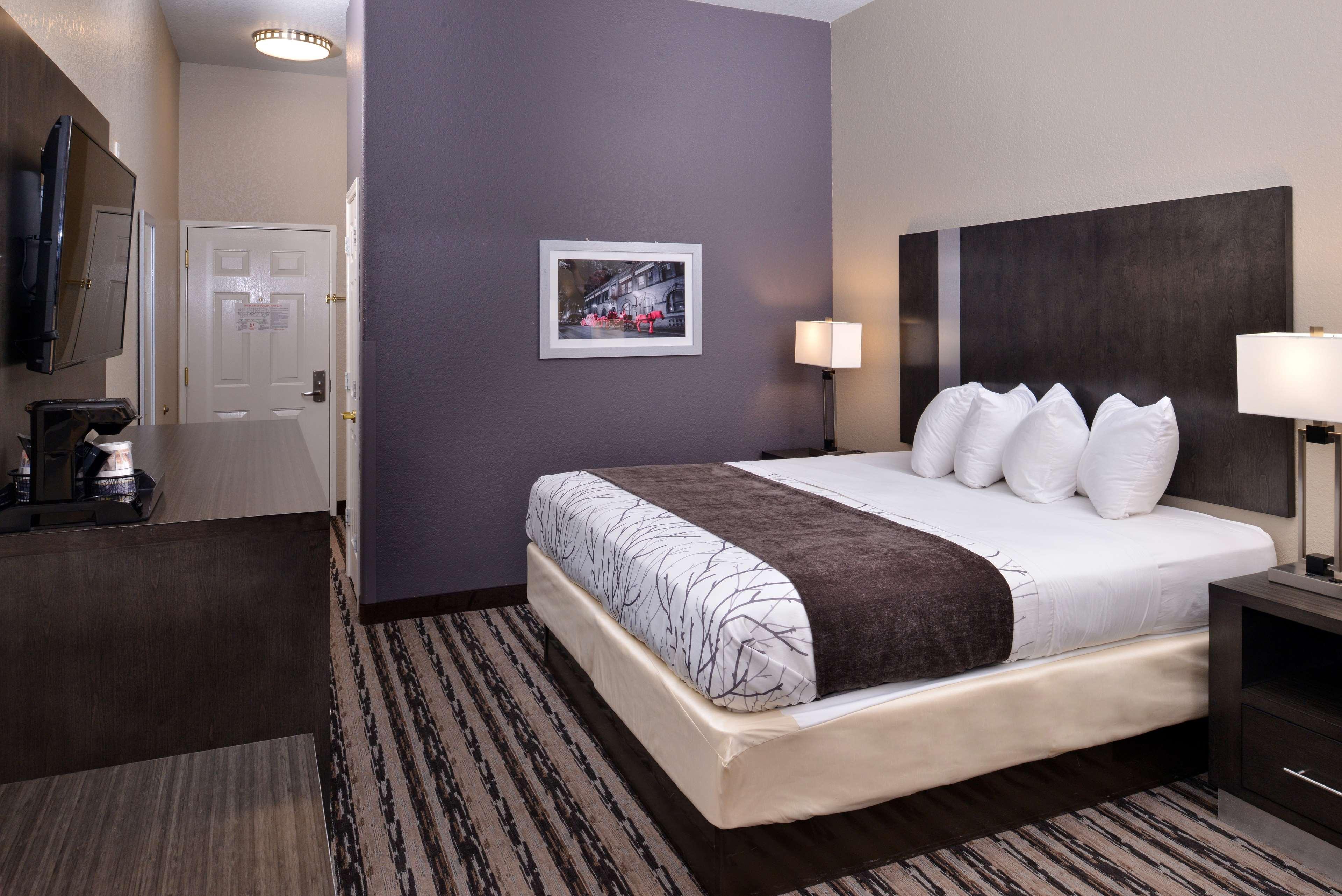 Baymont By Wyndham Elizabeth City Bagian luar foto
