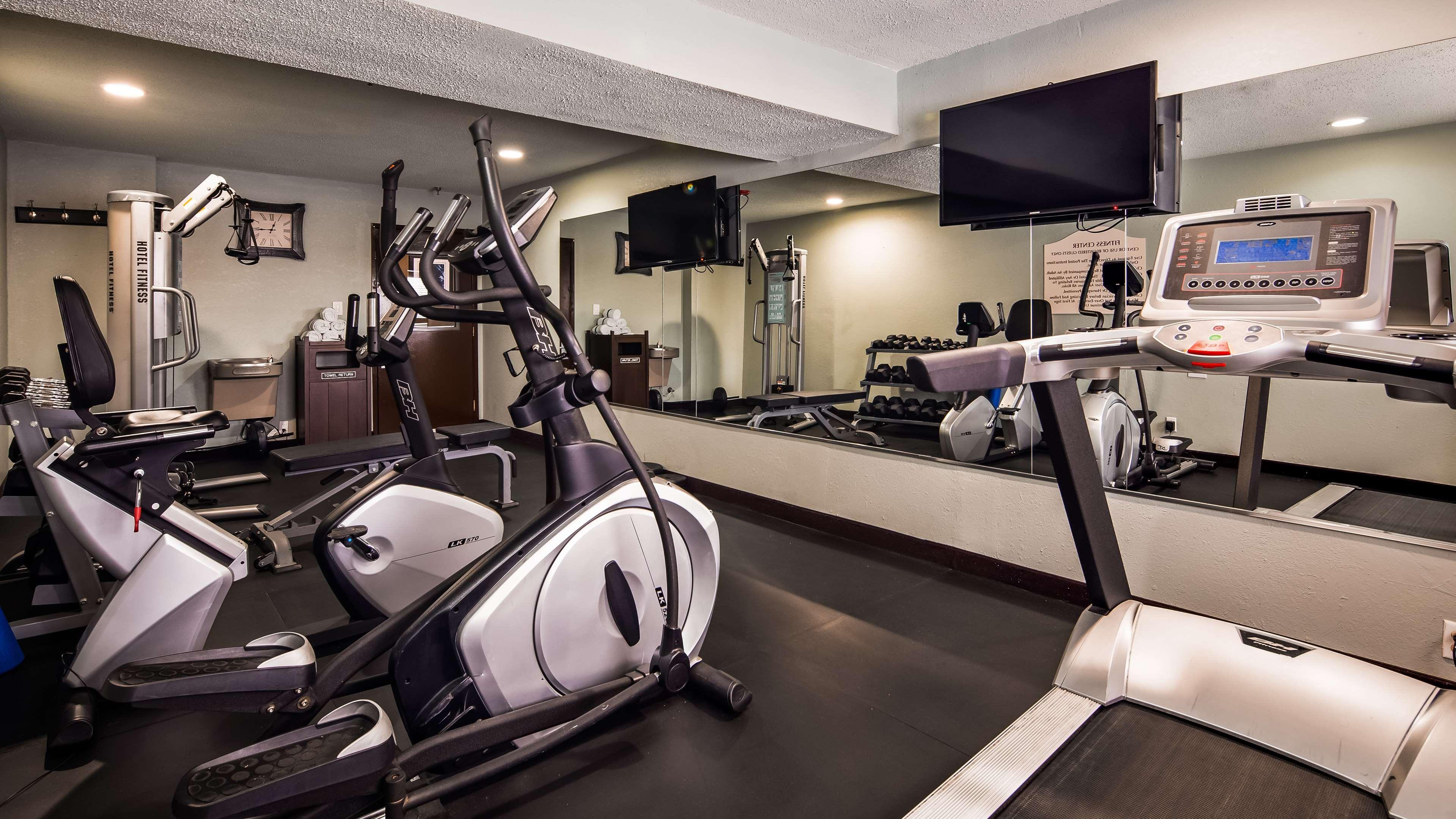 Baymont By Wyndham Elizabeth City Bagian luar foto