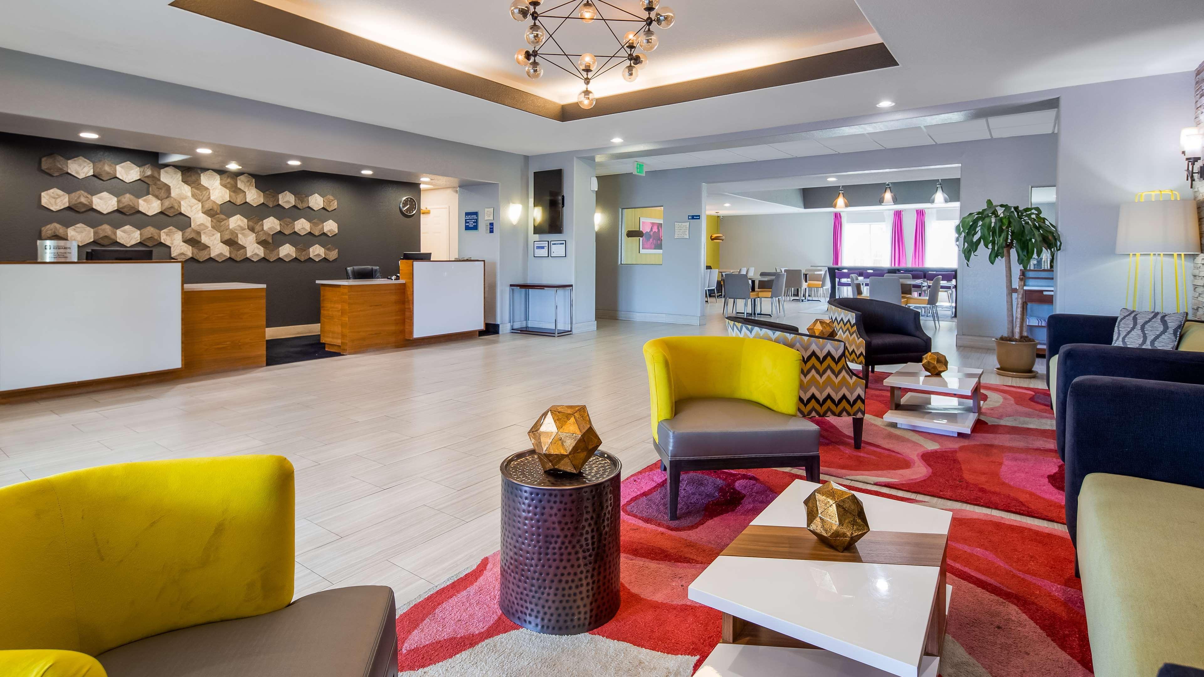 Baymont By Wyndham Elizabeth City Bagian luar foto