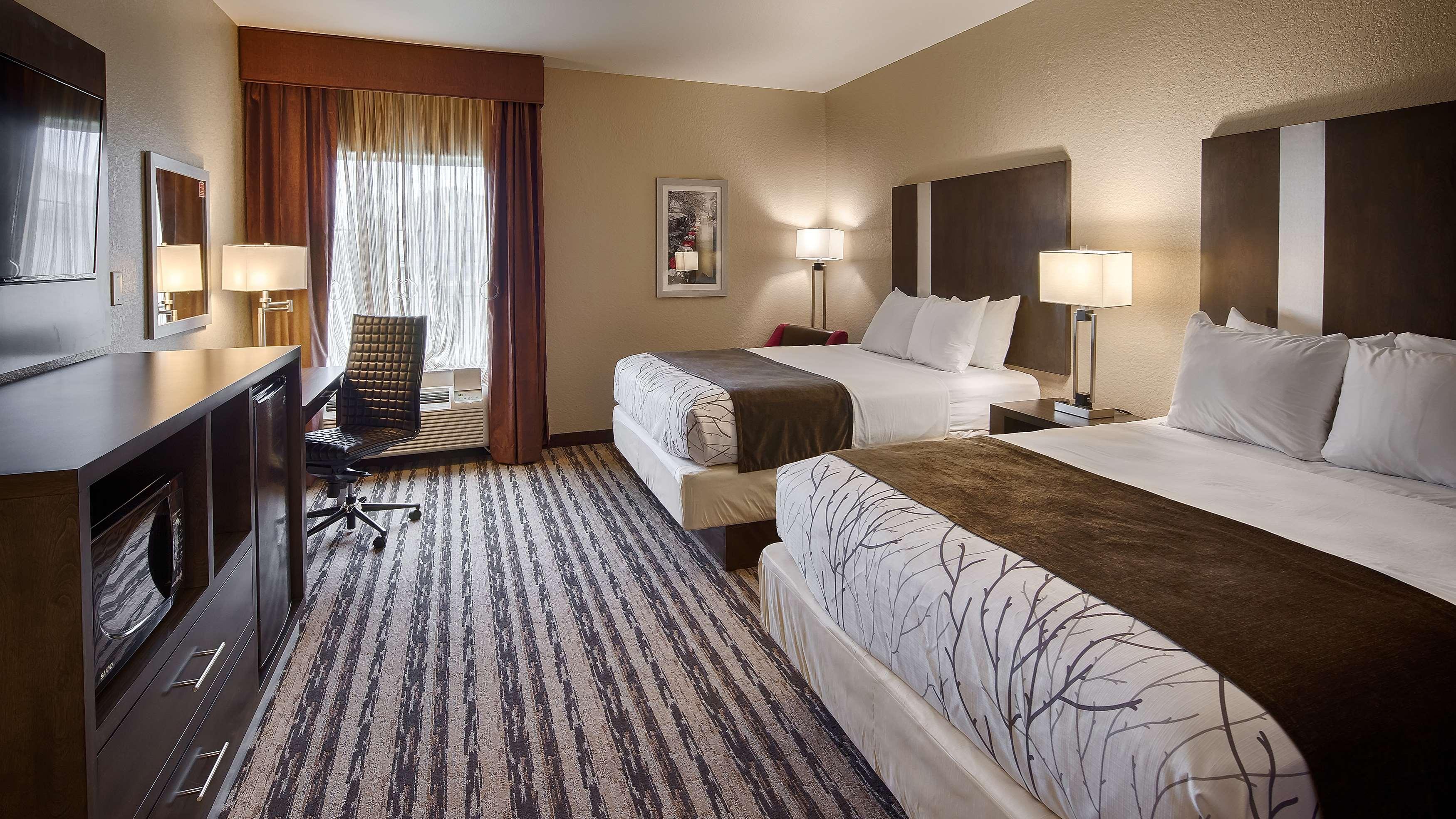 Baymont By Wyndham Elizabeth City Bagian luar foto
