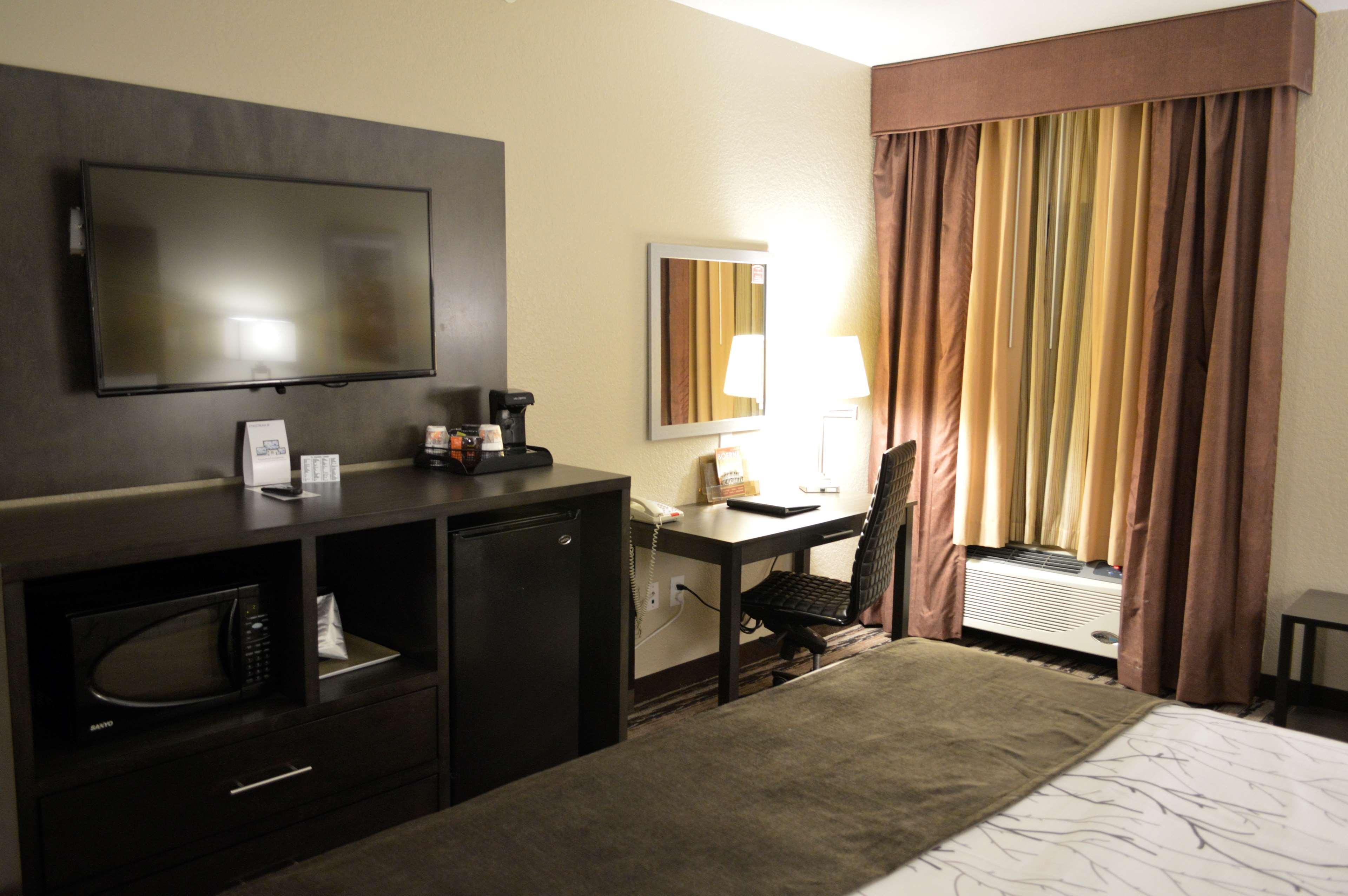 Baymont By Wyndham Elizabeth City Bagian luar foto