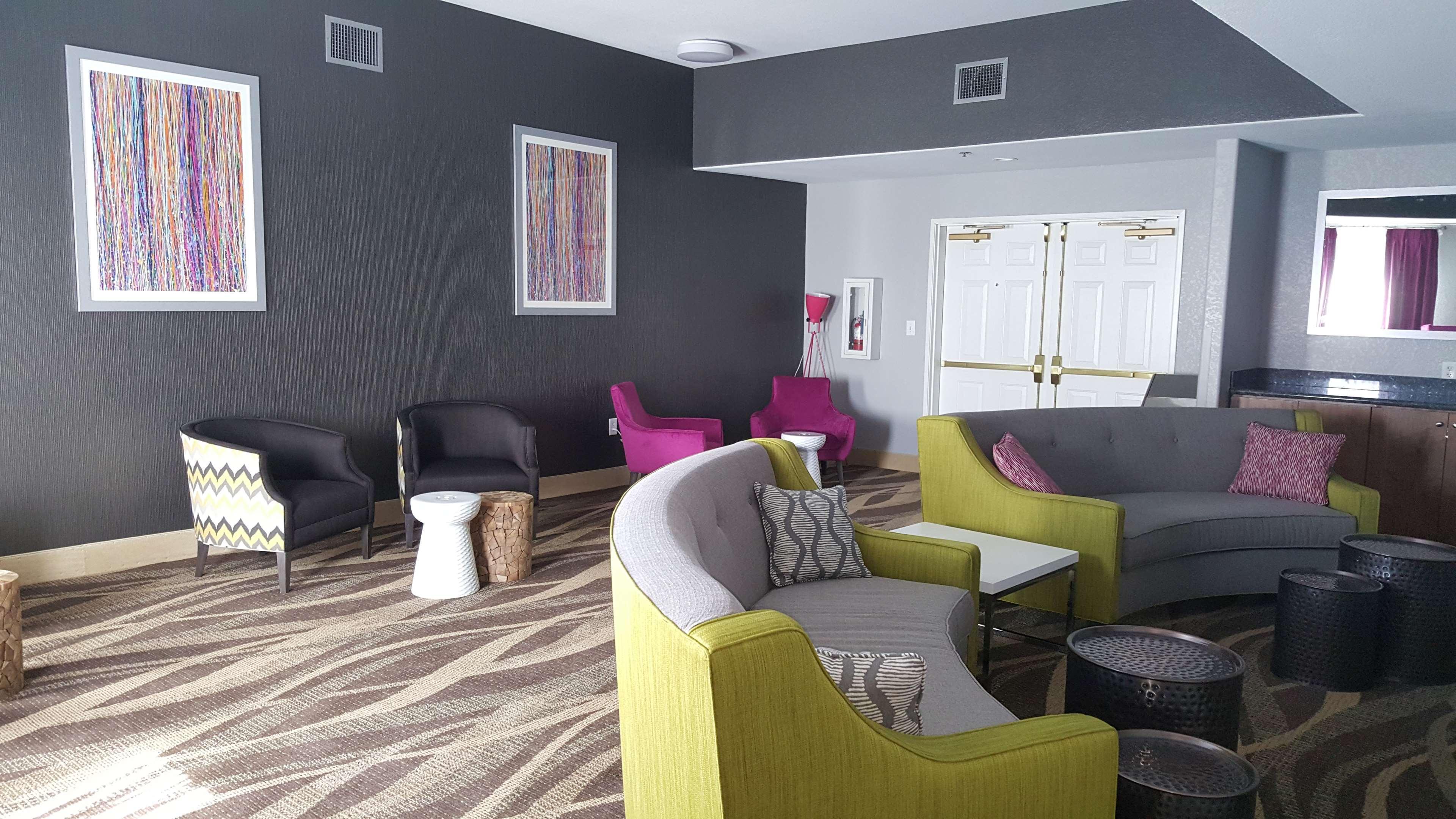 Baymont By Wyndham Elizabeth City Bagian luar foto