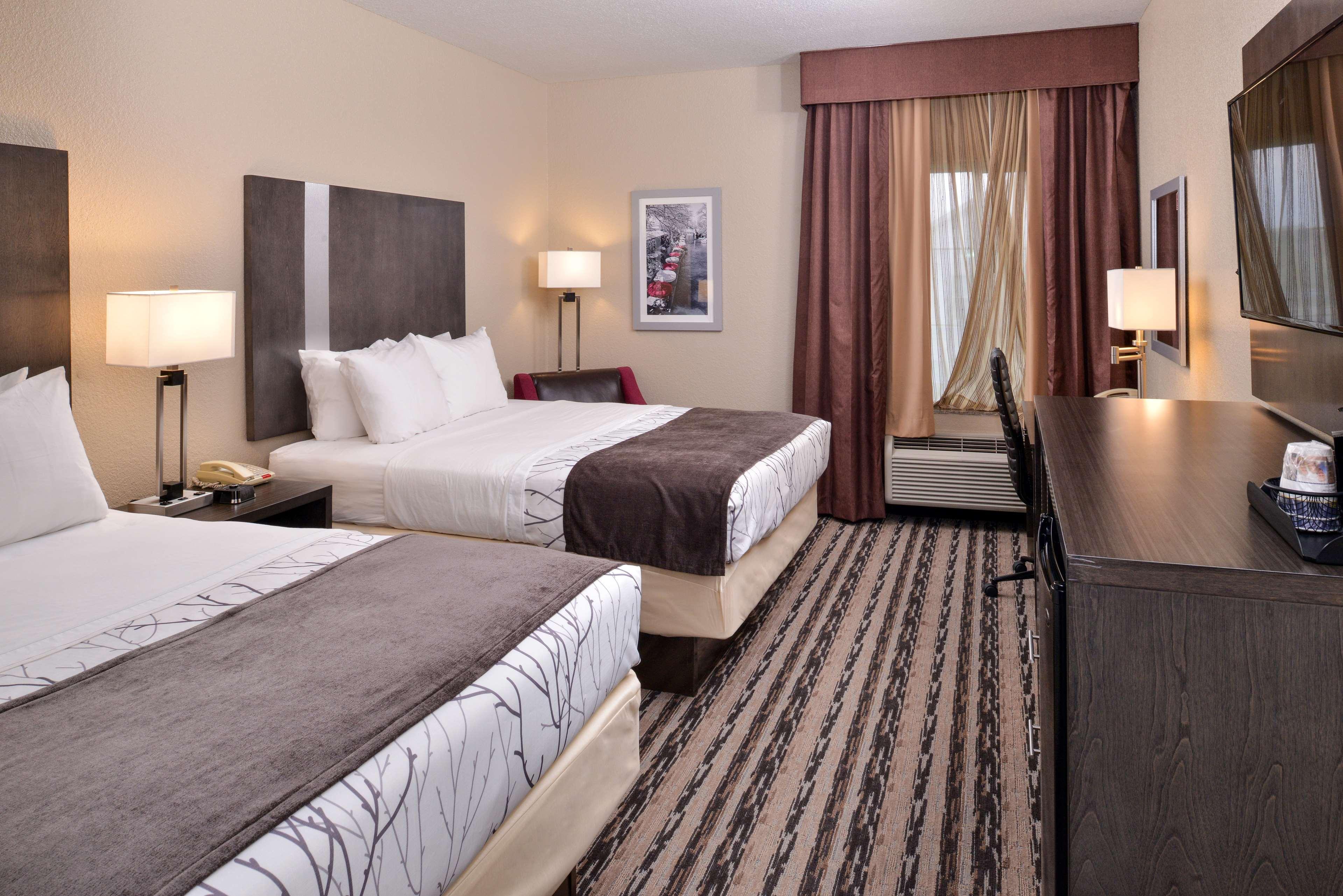 Baymont By Wyndham Elizabeth City Bagian luar foto