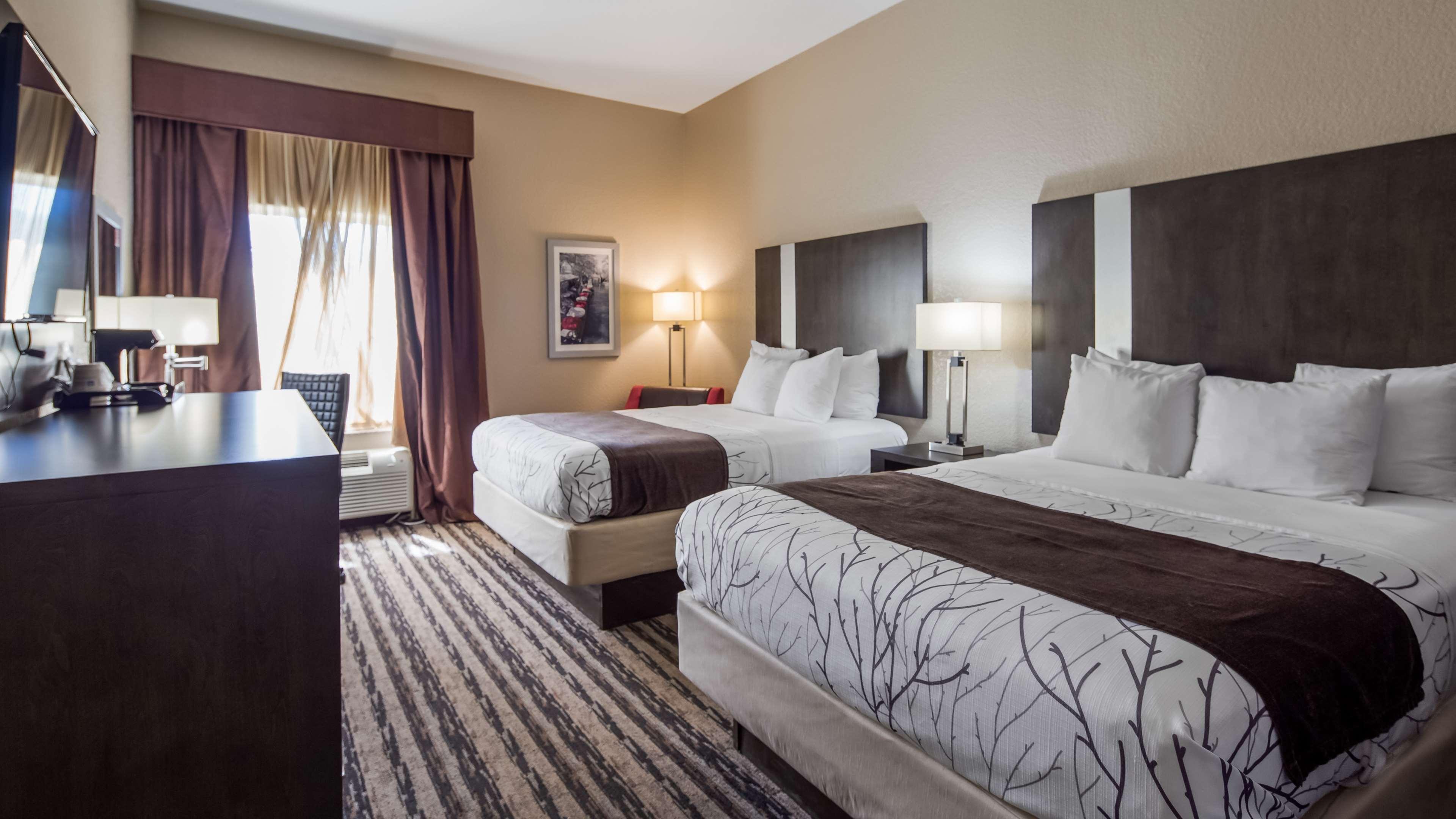 Baymont By Wyndham Elizabeth City Bagian luar foto