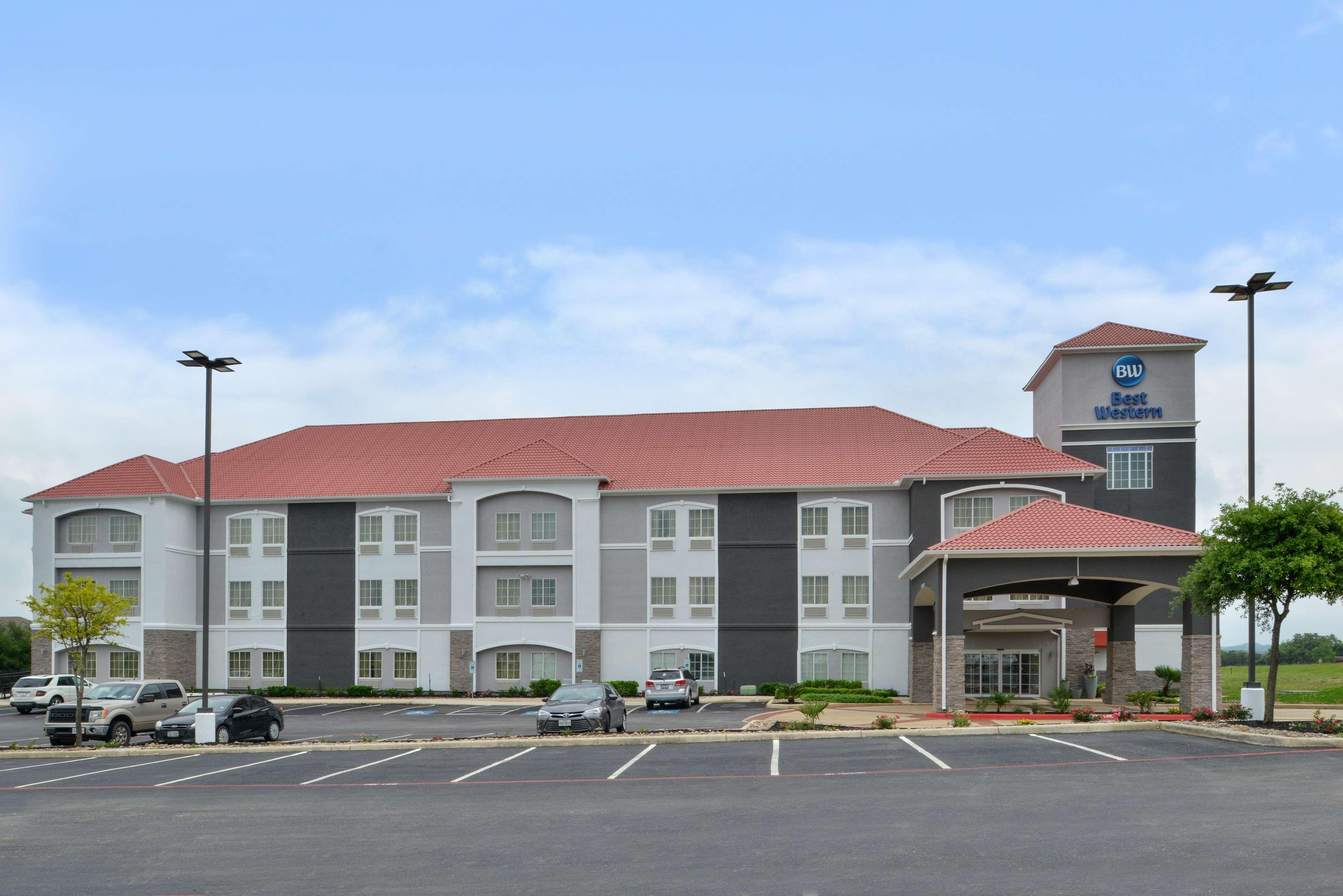 Baymont By Wyndham Elizabeth City Bagian luar foto