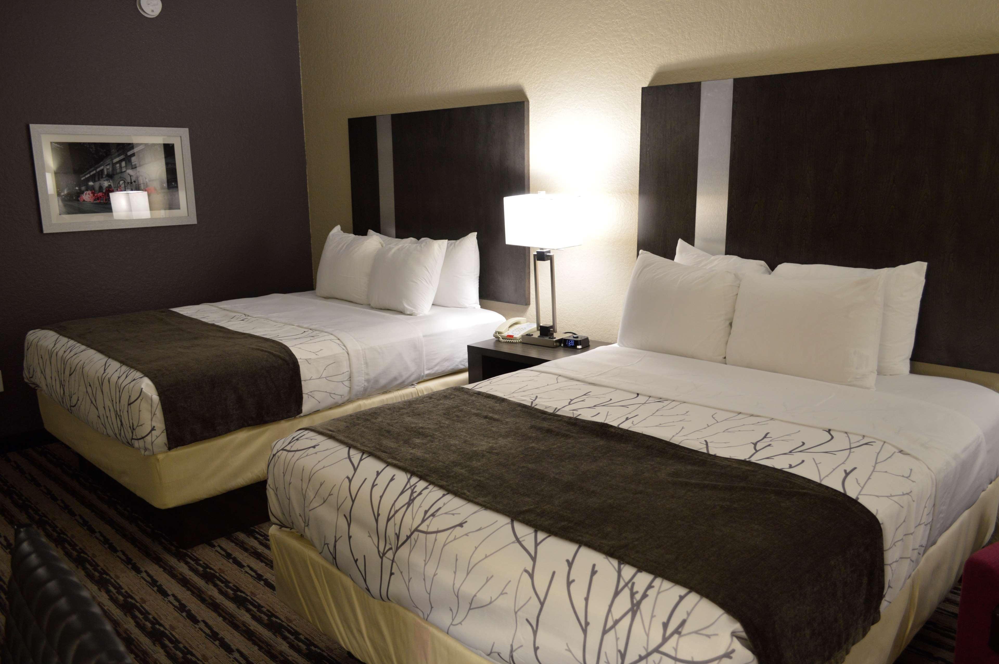 Baymont By Wyndham Elizabeth City Bagian luar foto
