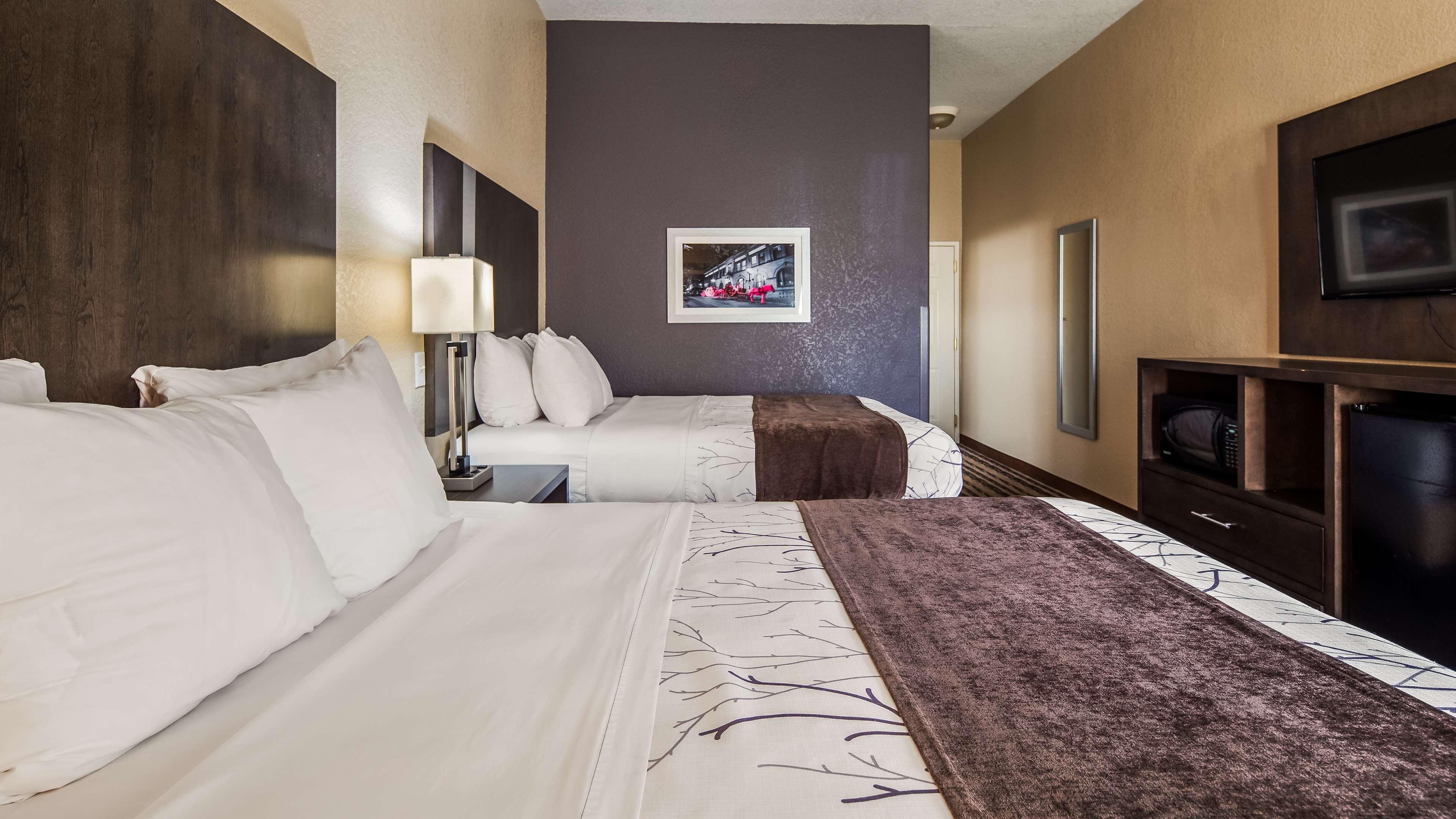 Baymont By Wyndham Elizabeth City Bagian luar foto