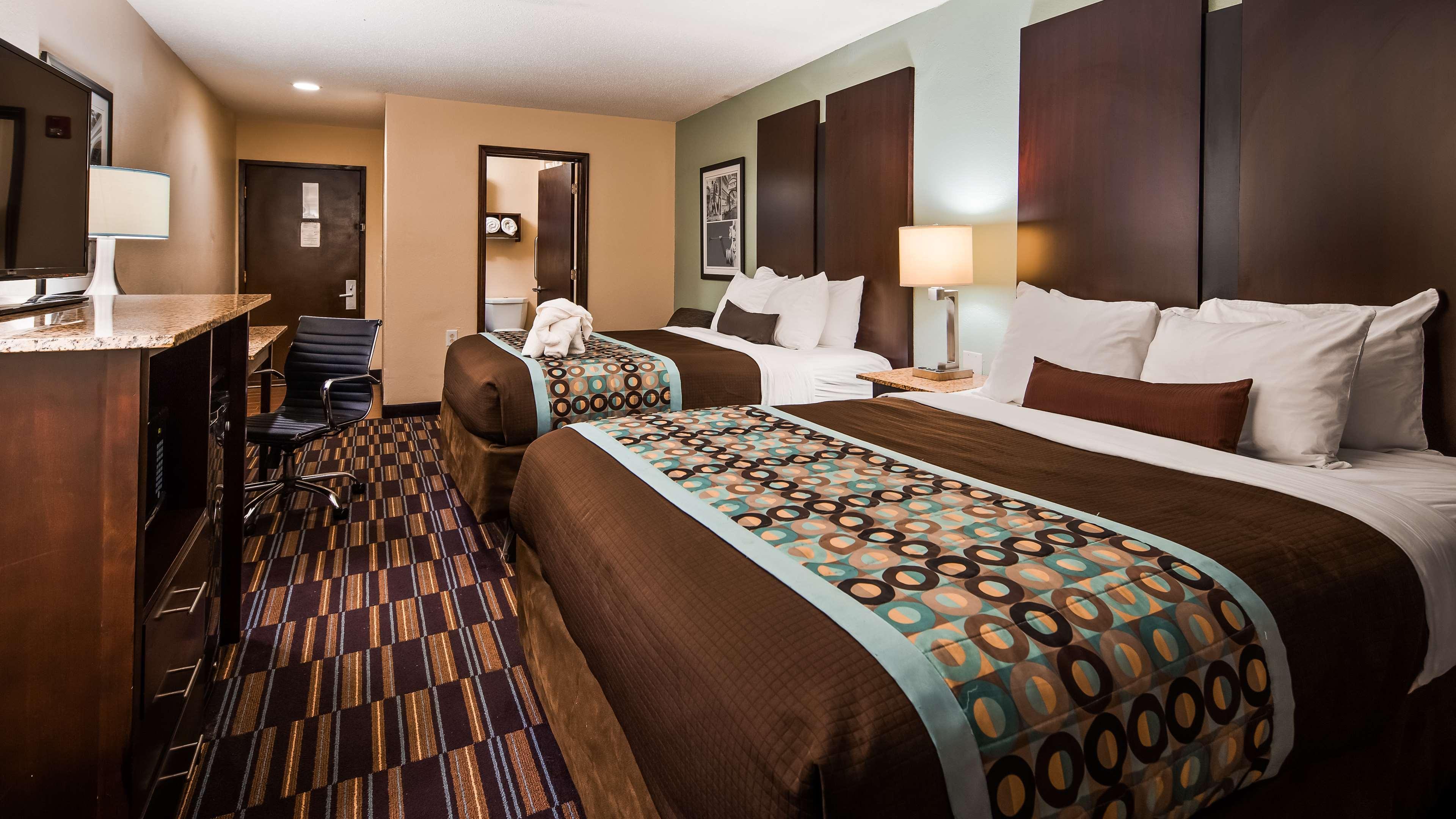 Baymont By Wyndham Elizabeth City Bagian luar foto