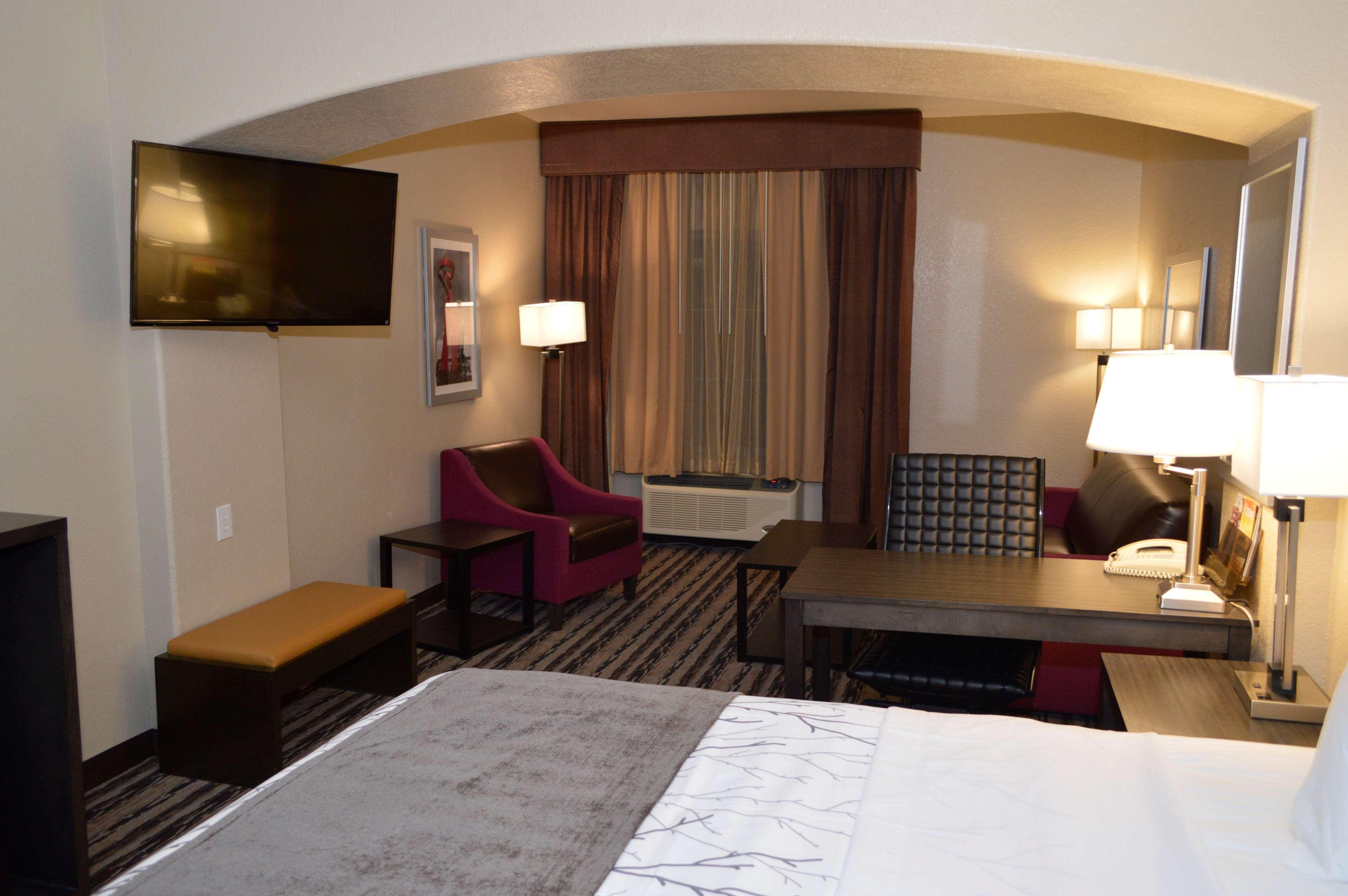 Baymont By Wyndham Elizabeth City Bagian luar foto