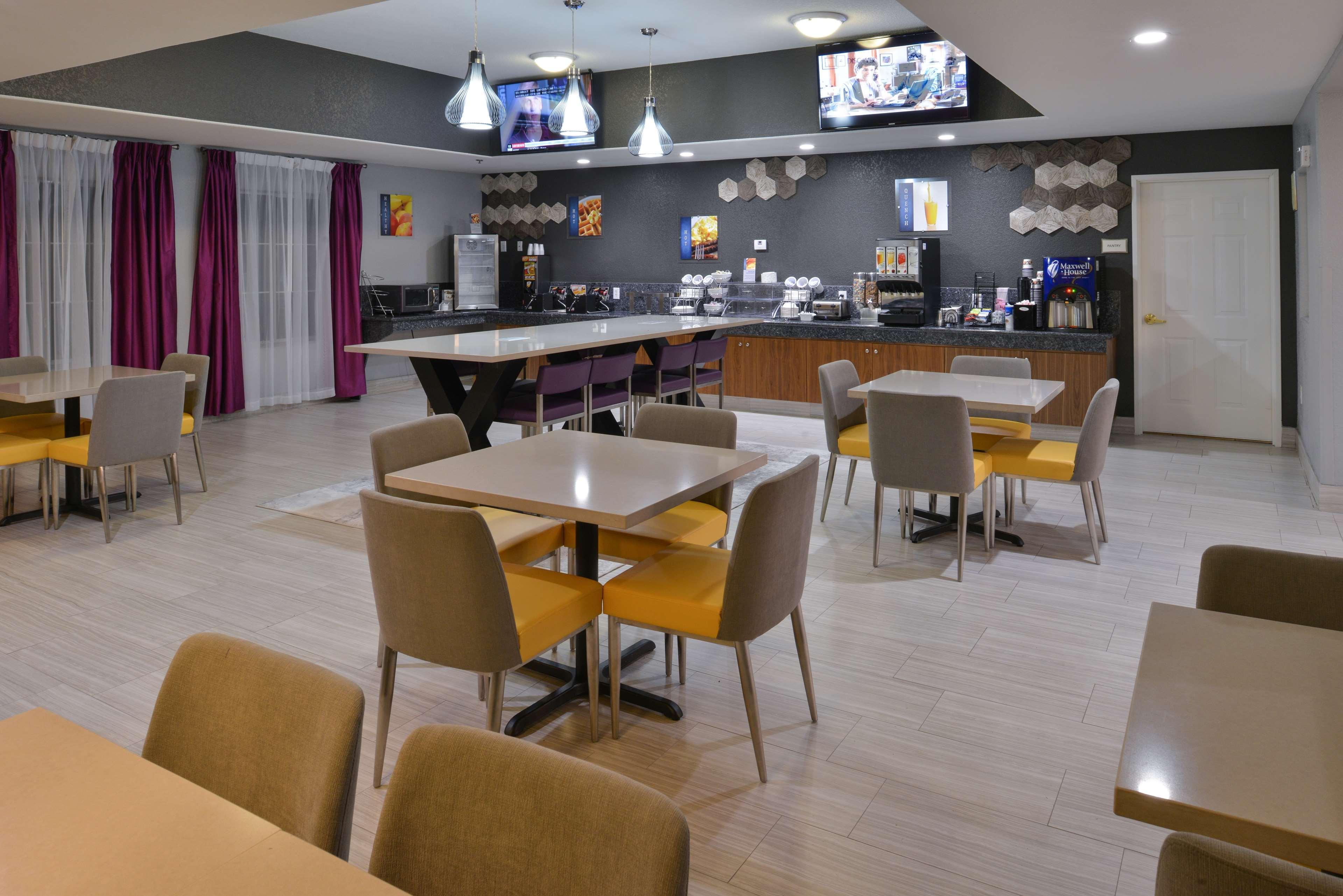 Baymont By Wyndham Elizabeth City Bagian luar foto