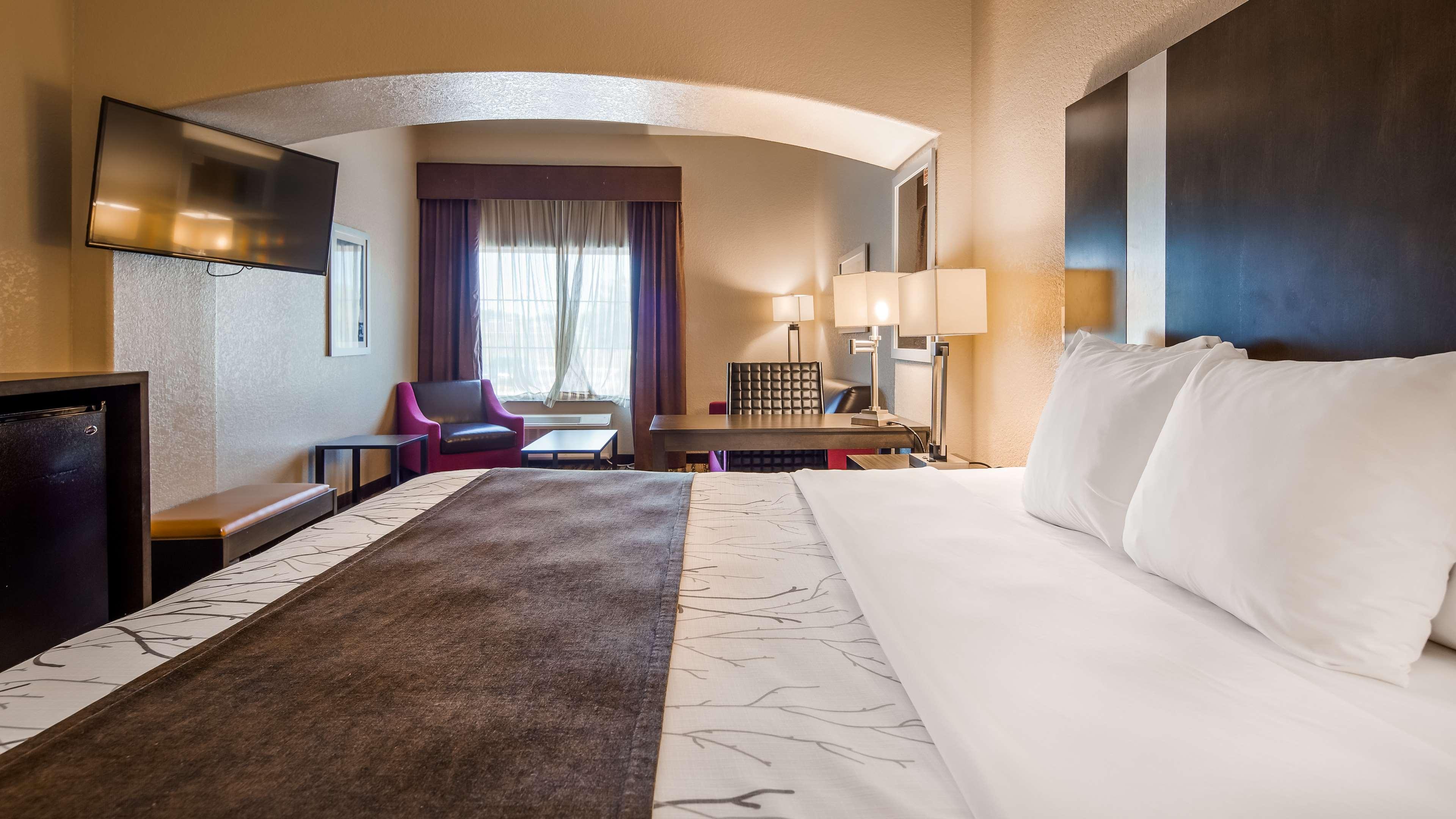 Baymont By Wyndham Elizabeth City Bagian luar foto