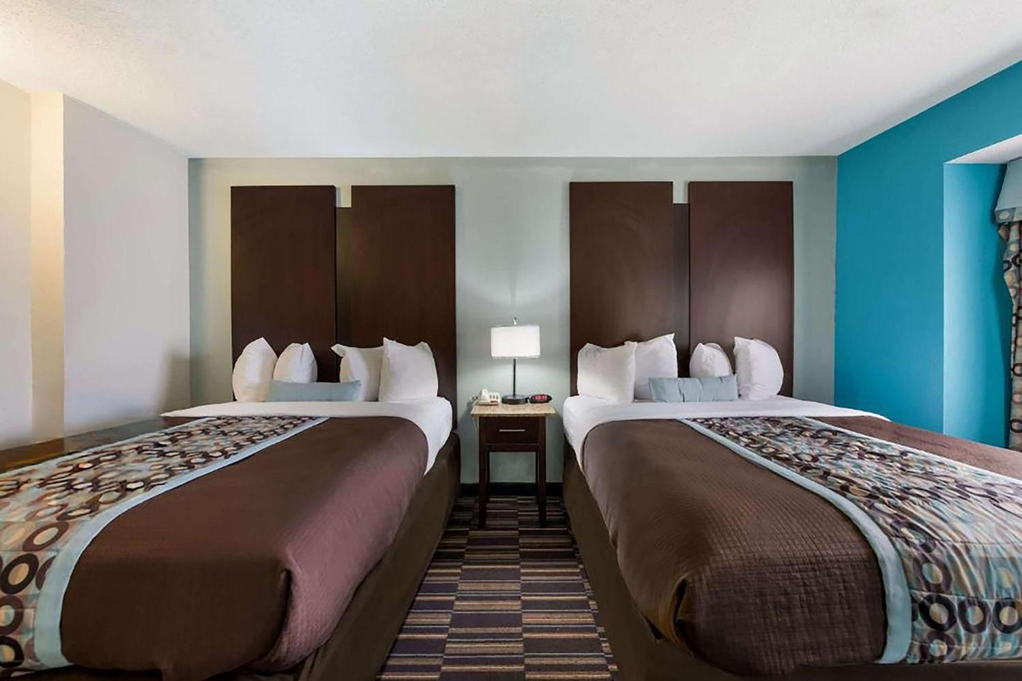 Baymont By Wyndham Elizabeth City Bagian luar foto