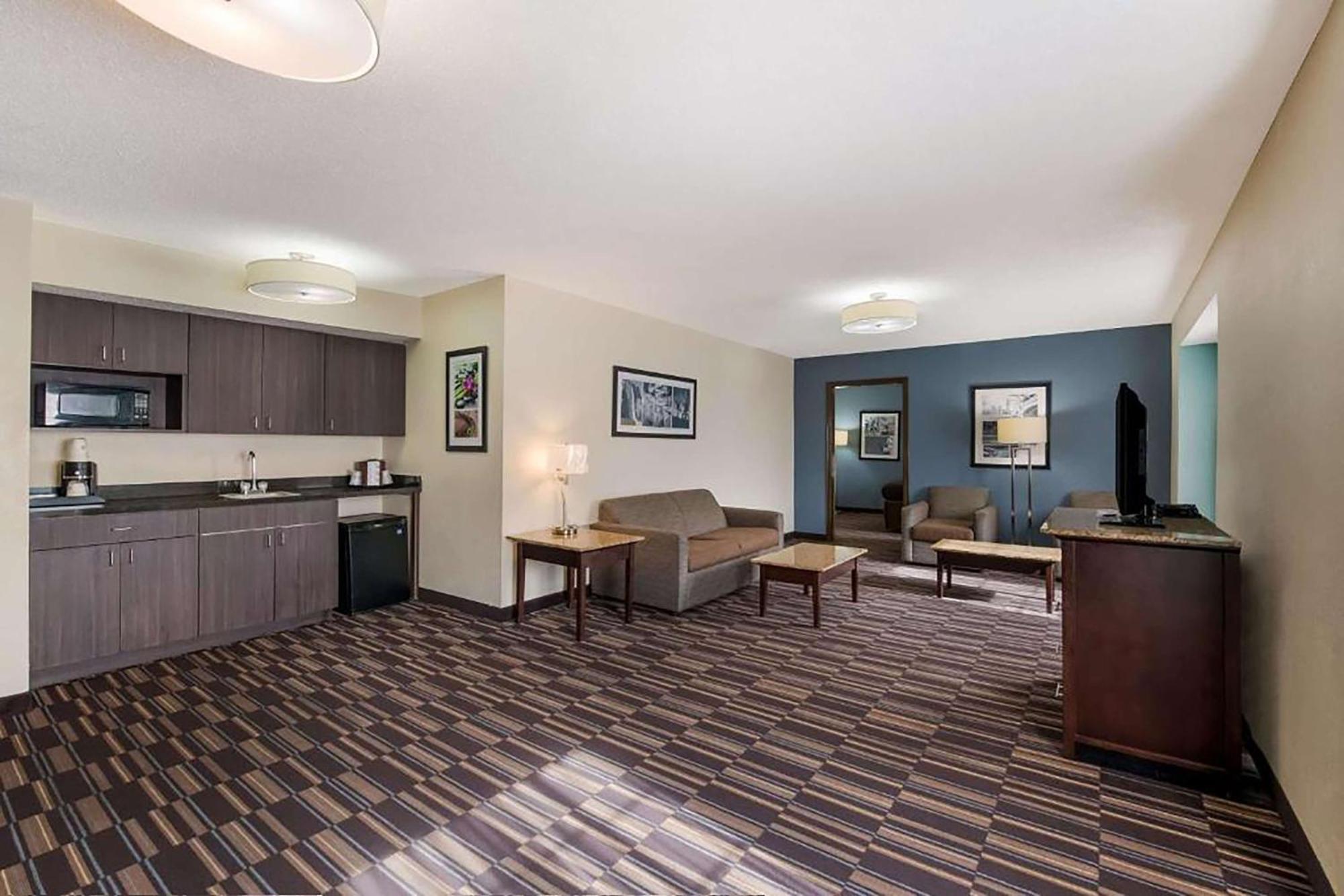 Baymont By Wyndham Elizabeth City Bagian luar foto