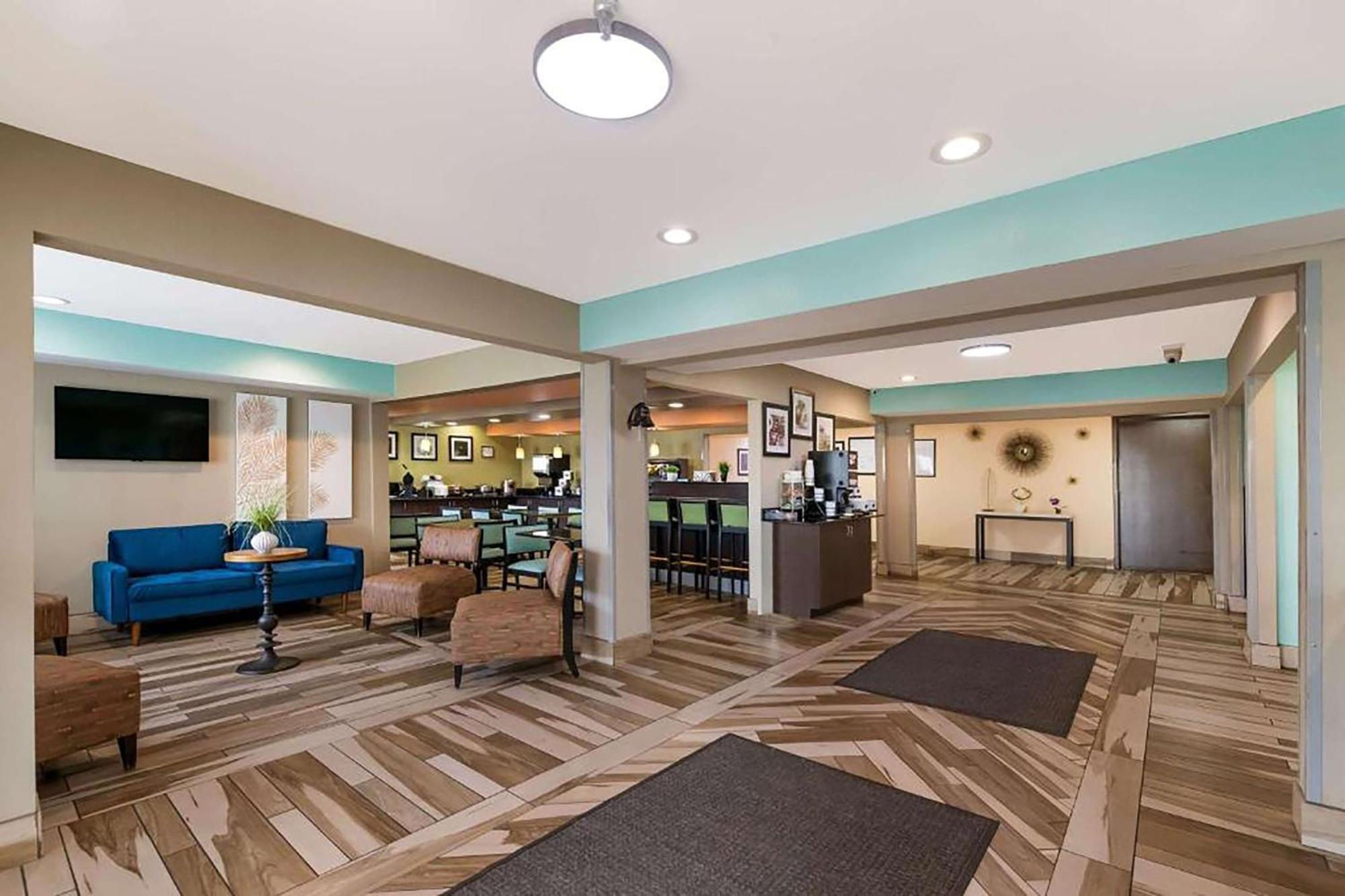 Baymont By Wyndham Elizabeth City Bagian luar foto