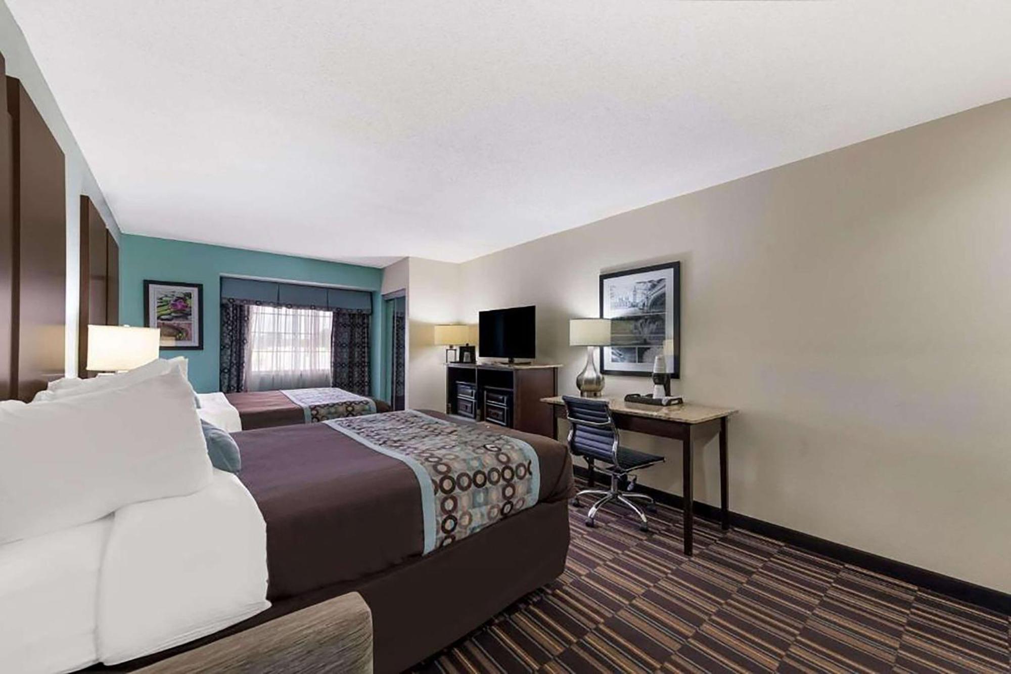 Baymont By Wyndham Elizabeth City Bagian luar foto