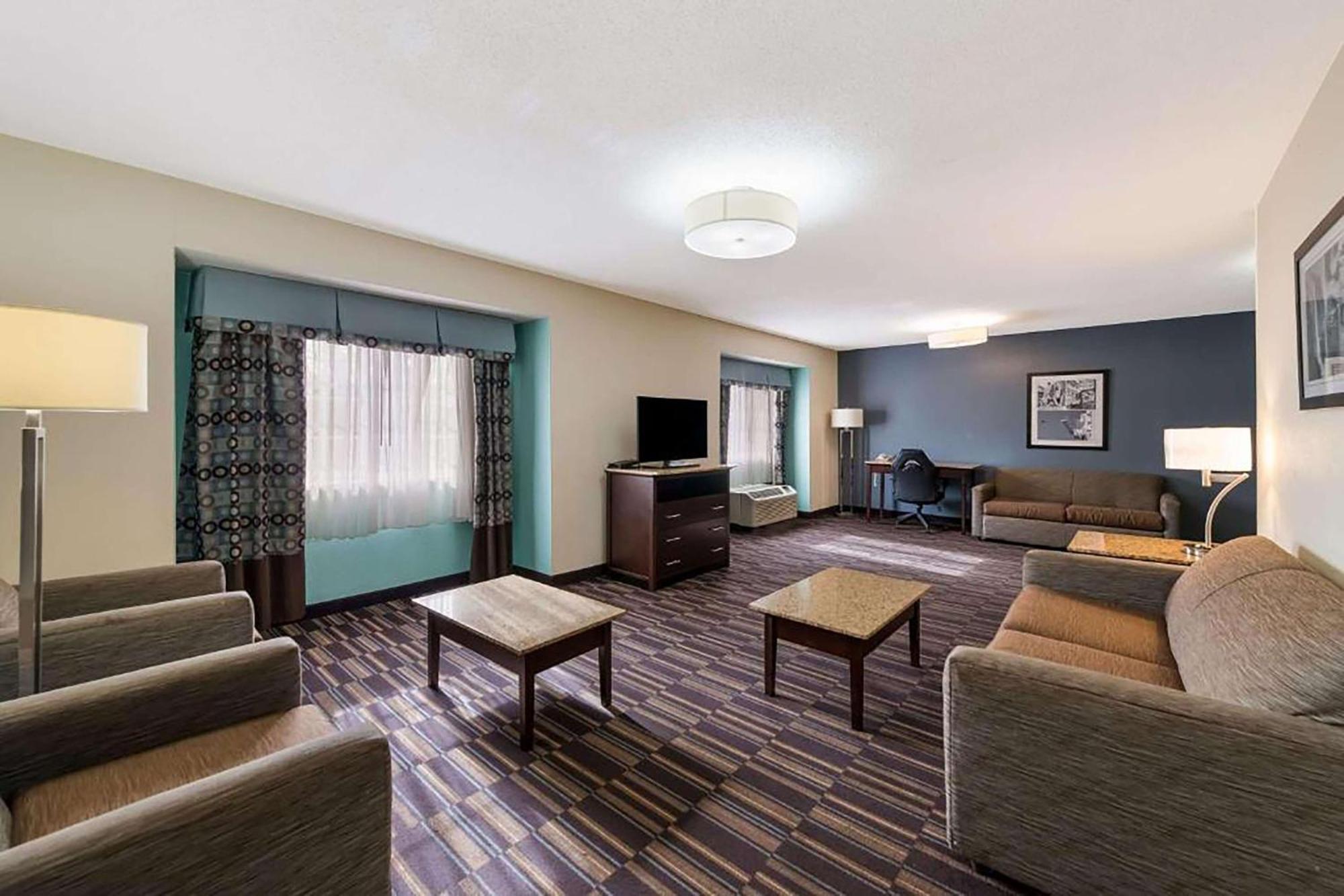 Baymont By Wyndham Elizabeth City Bagian luar foto