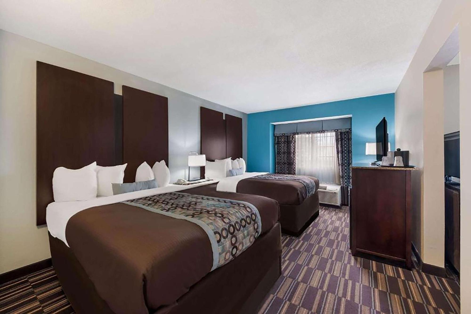 Baymont By Wyndham Elizabeth City Bagian luar foto