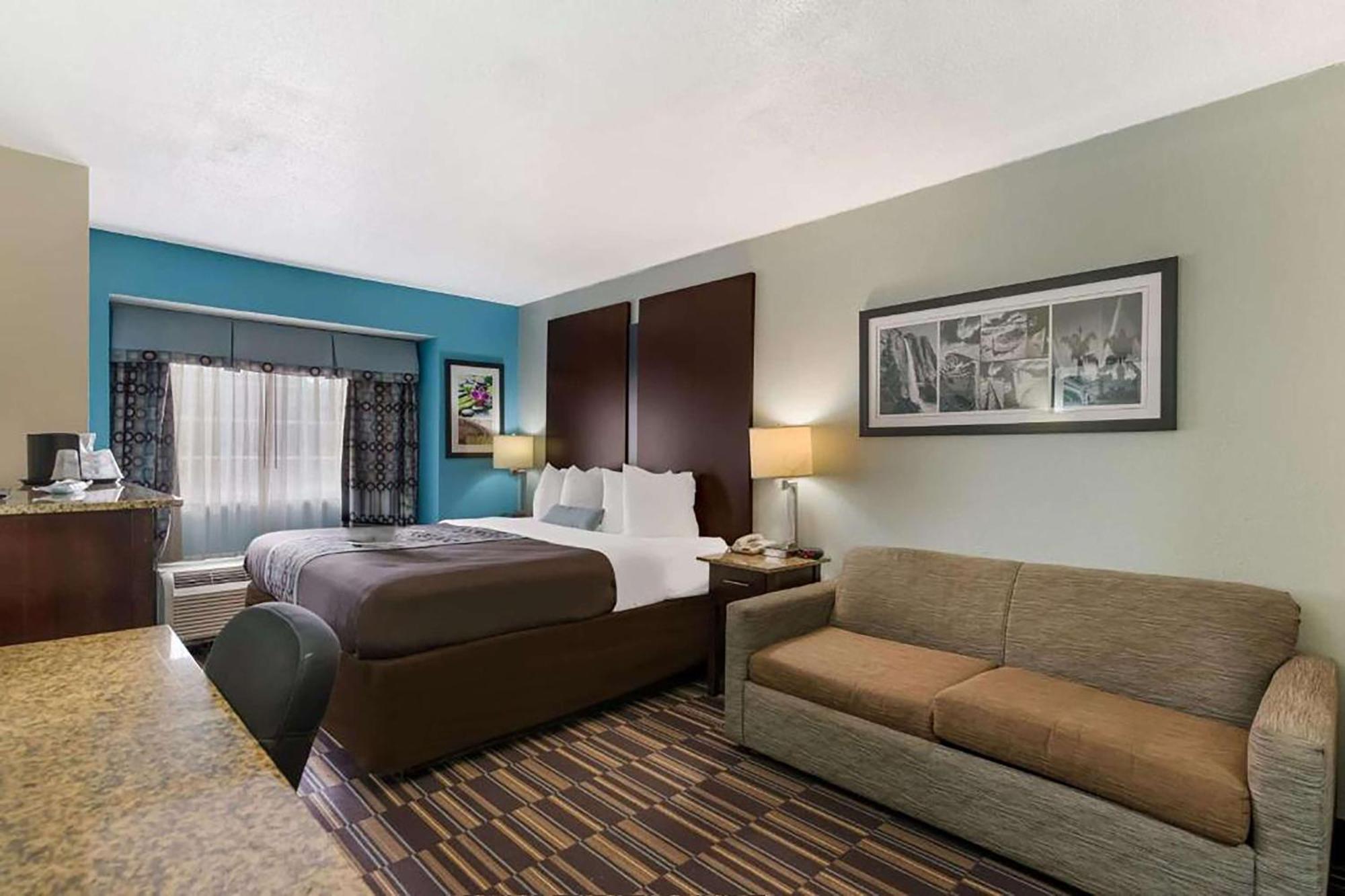 Baymont By Wyndham Elizabeth City Bagian luar foto