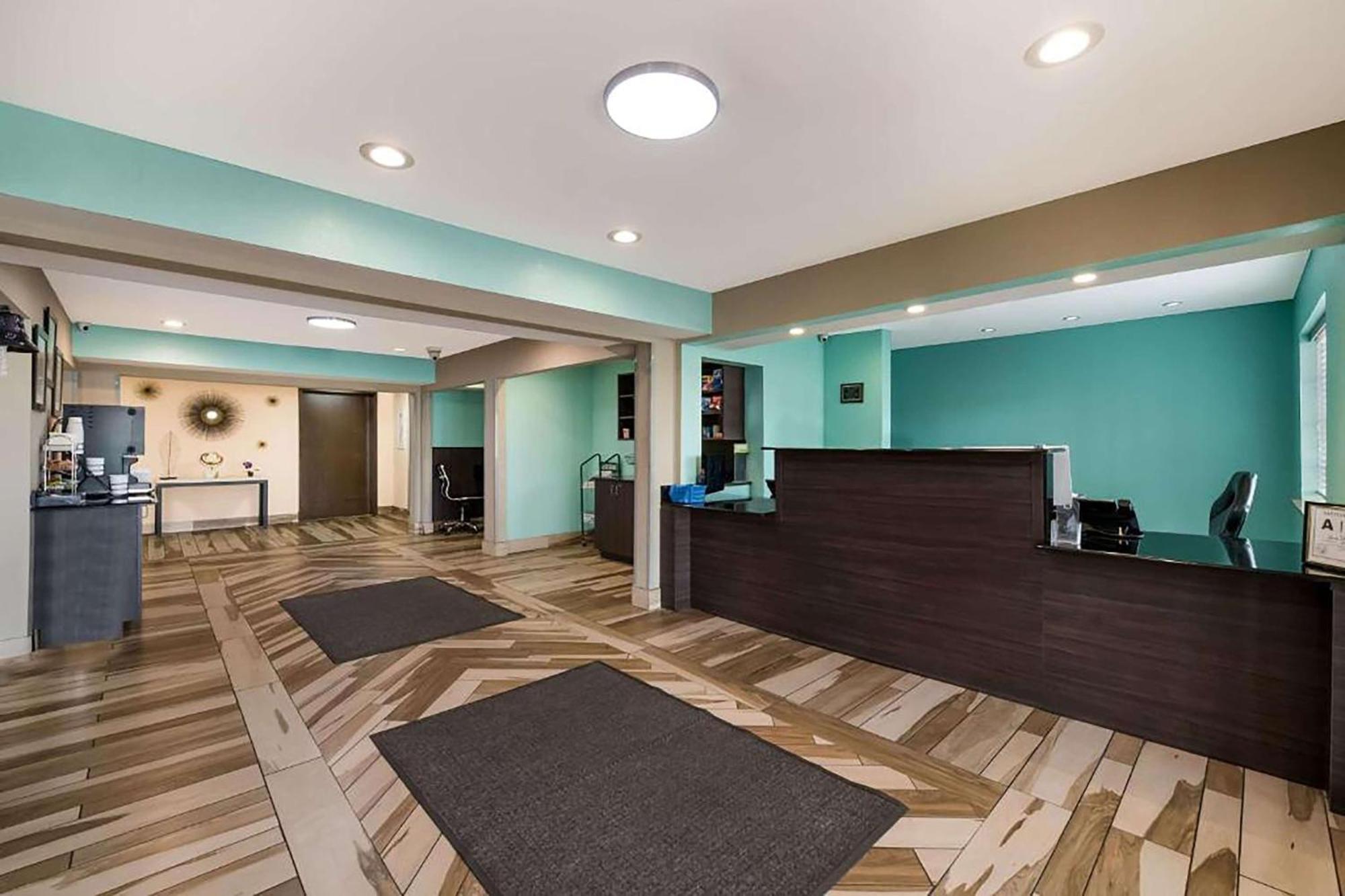 Baymont By Wyndham Elizabeth City Bagian luar foto