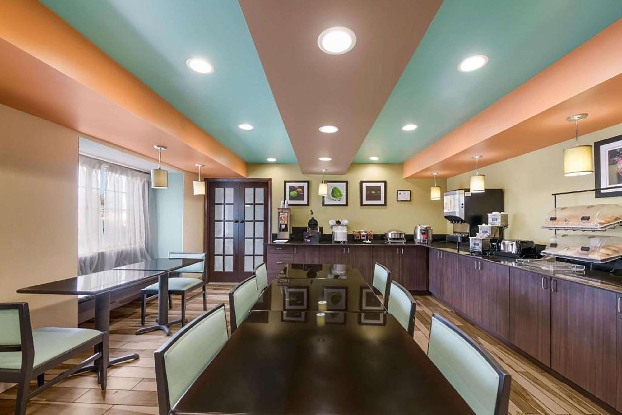 Baymont By Wyndham Elizabeth City Bagian luar foto