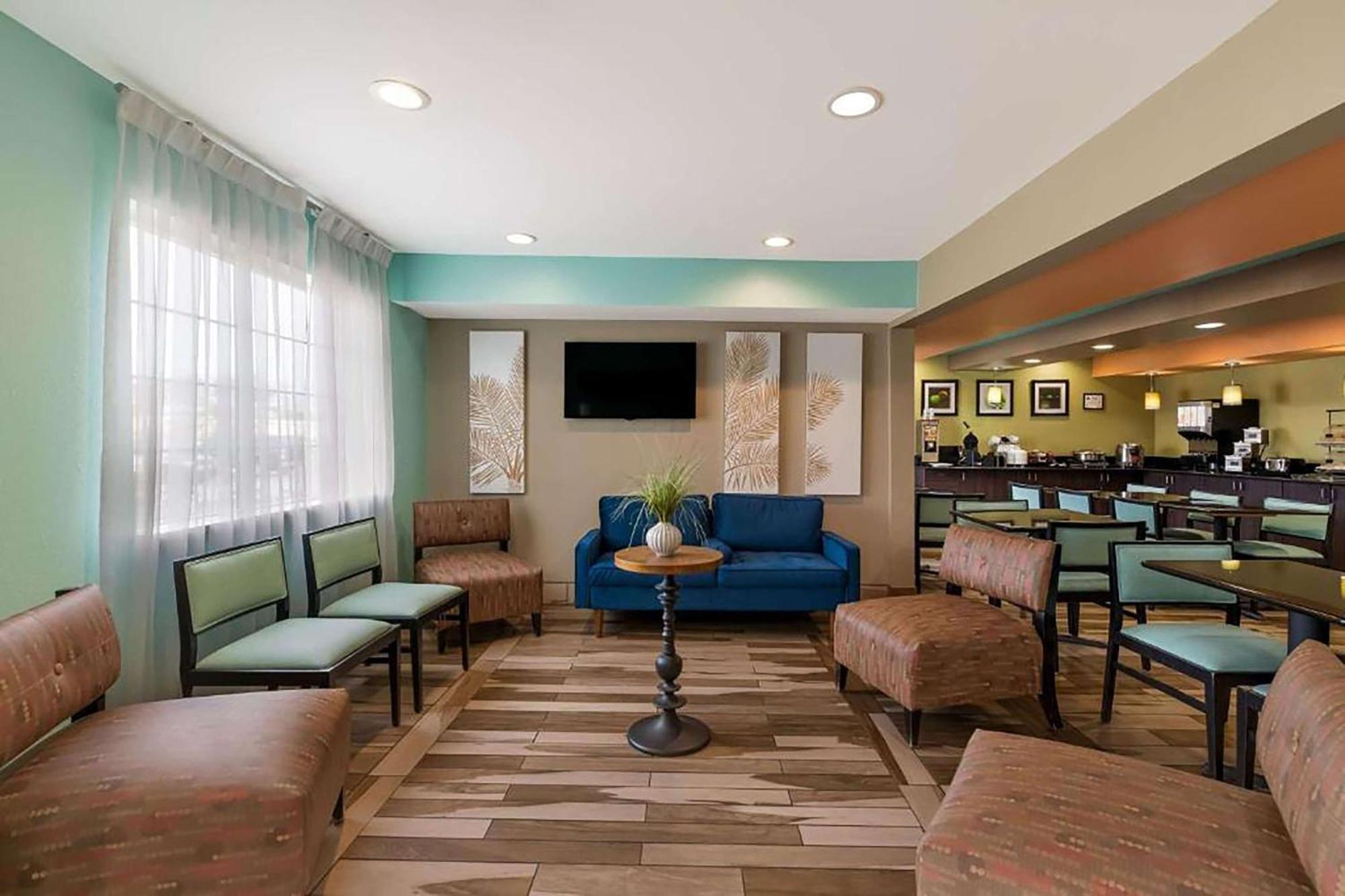 Baymont By Wyndham Elizabeth City Bagian luar foto