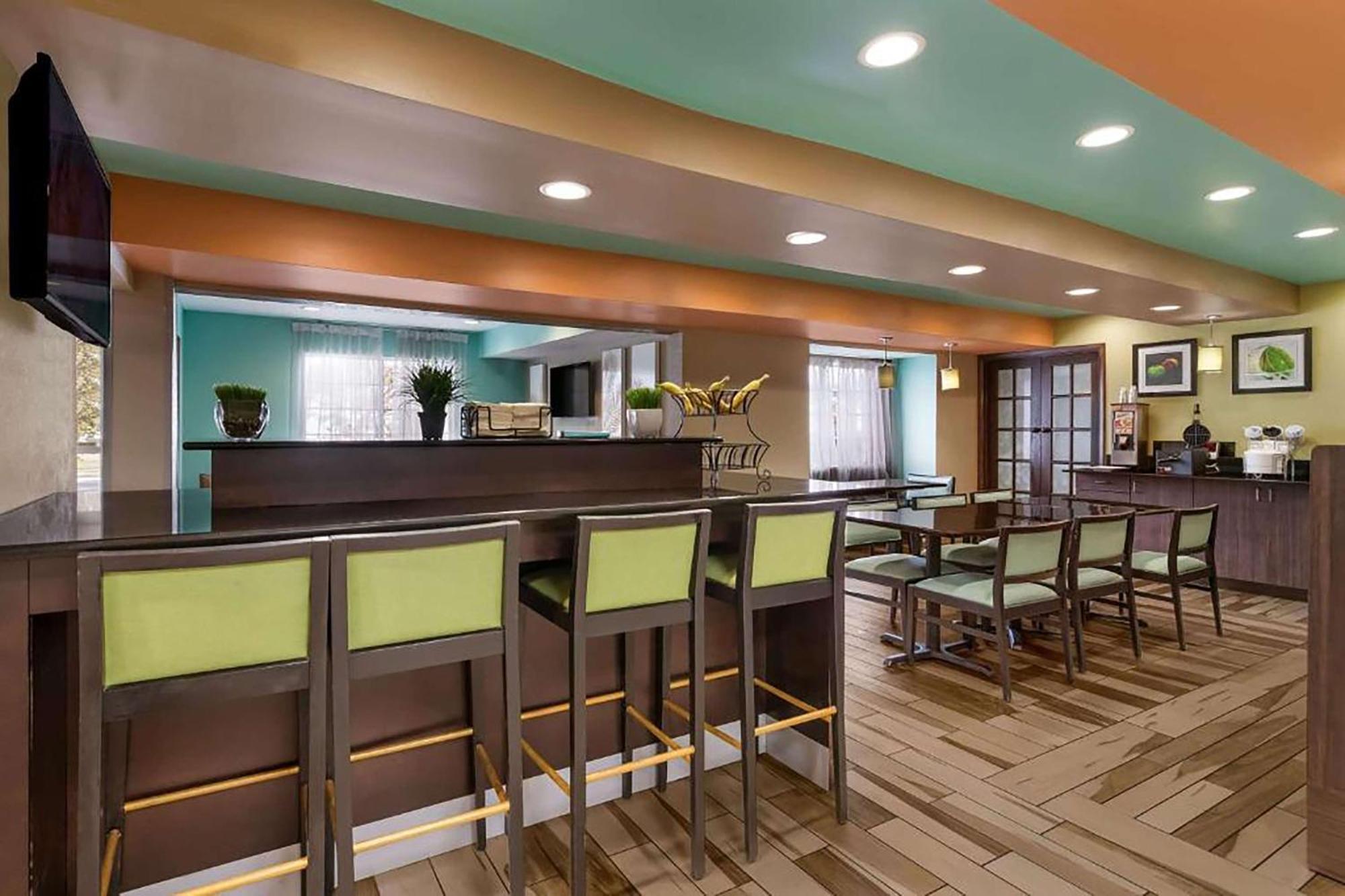 Baymont By Wyndham Elizabeth City Bagian luar foto
