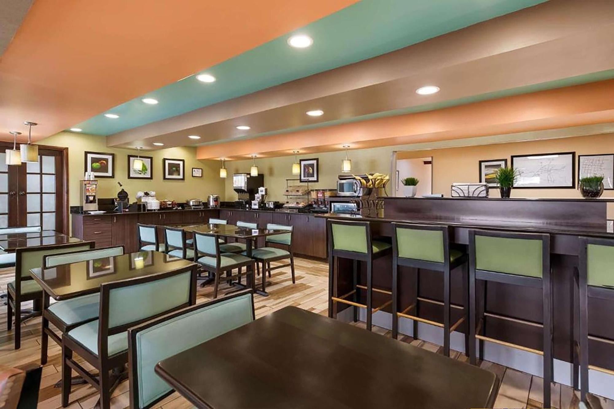 Baymont By Wyndham Elizabeth City Bagian luar foto